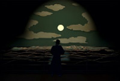 2020 Immersive Pavilion: Oppenheim_The Book of Distance: Personal Storytelling in VR