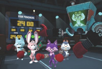 2020 Immersive Pavilion: Planck_Dr. Crumb’s School for Disobedient Pets: VR’s next step: Combining escape games, role playing, and immersive theater to create a new type of social entertainment – Live hosted adventures from the comfort of your home