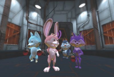 2020 Immersive Pavilion: Planck_Dr. Crumb’s School for Disobedient Pets: VR’s next step: Combining escape games, role playing, and immersive theater to create a new type of social entertainment – Live hosted adventures from the comfort of your home