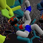 Narupa iMD: A VR-Enabled Multiplayer Framework for Streaming Interactive Molecular Simulations