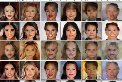 2020 Poster: Chen_DeepFaceDrawing: deep generation of face images from sketches