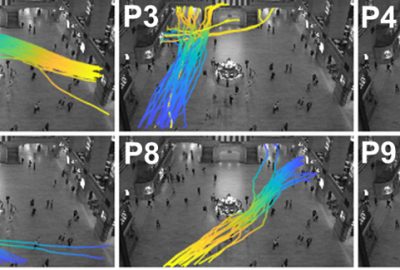 2020 Poster: He_Informative scene decomposition for crowd analysis, comparison and simulation guidance