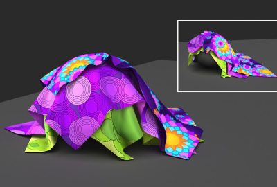 2020 Poster: Ly_Projective dynamics with dry frictional contact