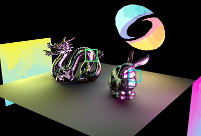 2020 Poster: Wu_Analytic spherical harmonic gradients for real-time rendering with many polygonal area lights