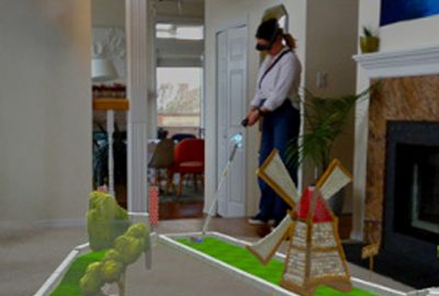 2021 Immersive Pavilion: Davalos_Figmin XR — AR Content Creation Platform