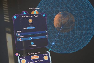 2021 Immersive Pavilion: Davalos_Figmin XR — AR Content Creation Platform