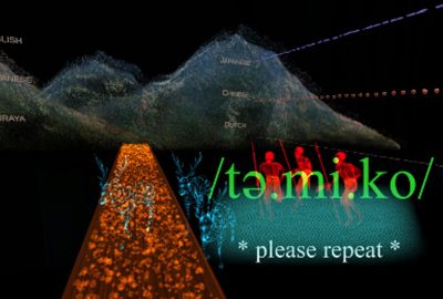 2021 Immersive Pavilion: Lai_Speak to Awaken: Ep.1 Diving Into Siraya