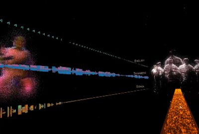 2021 Immersive Pavilion: Lai_Speak to Awaken: Ep.1 Diving Into Siraya