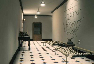 2021 Immersive Pavilion: Kang_Exposition of Music