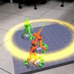 HoloFight: An Augmented Reality Fighting Game