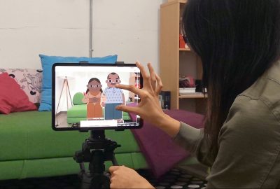 2021 Immersive Pavilion: Kumar_A New Normal