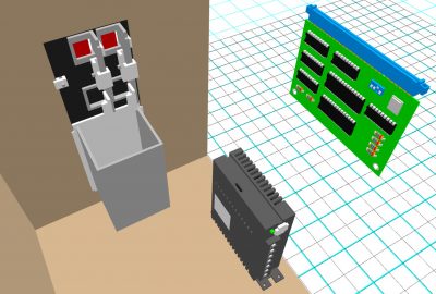 2021 Immersive Pavilion: Nolan_VR SuperGun: Interfacing 1980s Arcade Hardware With Online Virtual Reality