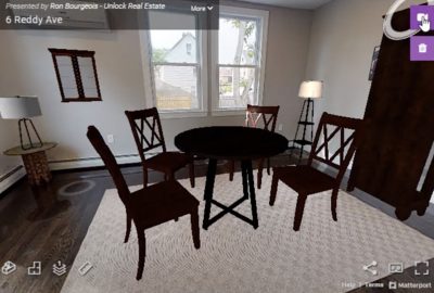 2021 Immersive Pavilion: Vazquez_Home Studio: DIY Interior Design in Mixed Reality