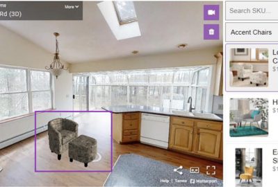 2021 Immersive Pavilion: Vazquez_Home Studio: DIY Interior Design in Mixed Reality
