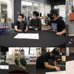Mixed Reality Collaboration for Complementary Working Styles