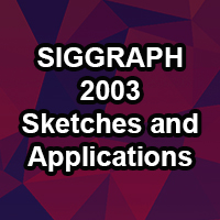 Sketches and Applications
