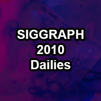 SIGGRAPH Dailies!