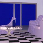 SIGGRAPH 1987 Animation: Weil_Fabricated Rhythm