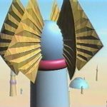 SIGGRAPH 1988 Animation: Burrows_Metalmorphosis