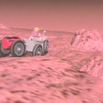SIGGRAPH 1988 Animation: Sabionski_Mars Rover Sample Return Mission