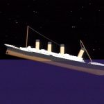 SIGGRAPH 1988 Animation: Whitney_Return to the Titanic Sinking Scenario