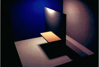 1994 Immersive Pavilion: Goldman_Parallel Real-Time Radiosity