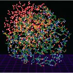 Interactive Molecular Modeling Using Real-Time Molecular Dynamics Simulations and Virtual Reality Computer Graphics
