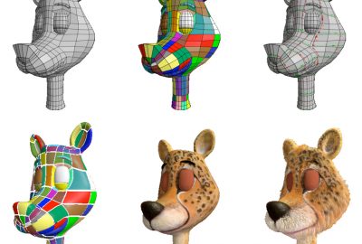 2003 Talks: Gonzalez-Ochoa_Tile Representation of Subdivision Surfaces