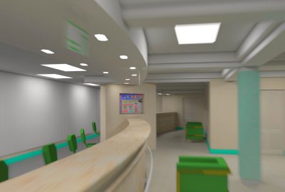 2003 Talks: Havran_An Efficient Spatio-Temporal Architecture for Animation Rendering