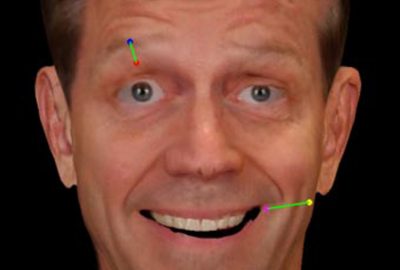 2003 Talks: Joshi_Learning Controls for Blend Shape Based Realistic Facial Animation