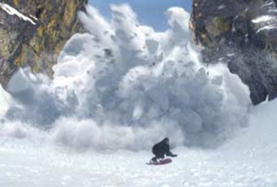 2003 Talks: Kapler_Avalanche! Snowy FX for XXX