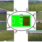 Live 3D video in soccer stadium