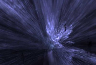 2003 Talks: La Barge_Tetrad Volume and Particle Rendering in X2