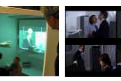 2003 Talks: Lew_Office Voodoo: a real-time editing engine for an algorithmic sitcom