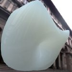 Interactive rendering of translucent deformable objects