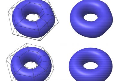 2003 Talks: Montoya-Vozmediano_“Knot Insertion” on Subdivision Surfaces