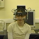 Attention-driven eye gaze and blinking for virtual humans