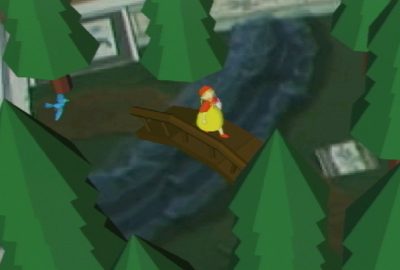 2003 Talks: Saso_Little Red: Storytelling in Mixed Reality