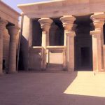 A high fidelity reconstruction of ancient Egypt: the temple of Kalabsha