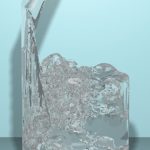 The cubic interpolated level set method for realistic fluid animation