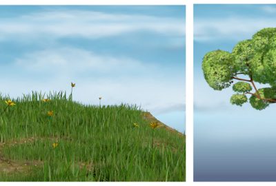 2003 Talks: Thompson II_XGen: Arbitrary Primitive Generator