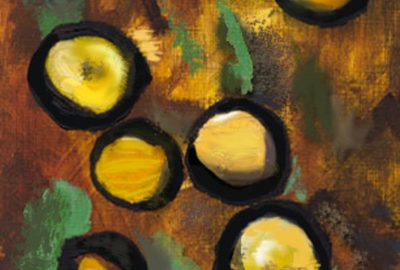 2003 Talks: Vote_Design-By-Example: A Schema for Designing Visualizations Using Examples from Art