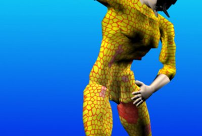 2003 Talks: Wilson_Multi-user Performance of Commedia dell’ Arte in 3D