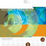 2004 SIGGRAPH Advance Program Cover