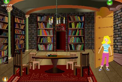 2006 Poster: Tsoupikova Cryptography and Mathematics: Educational Game "Treasure Hunt"