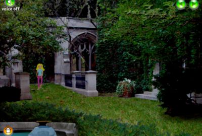 2006 Poster: Tsoupikova Cryptography and Mathematics: Educational Game "Treasure Hunt"