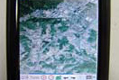 2006 Poster: Lee Interactive Augmented Modeling and Rendering of Complex Typed Multiple Geo Features in Mobile 3D Environment