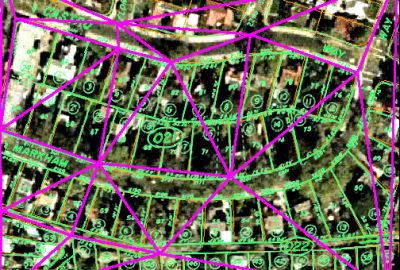 2006 Poster: Wu Interactive rubber sheeting using dynamic triangulation