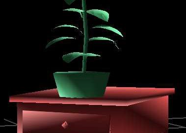 2006 Poster: Seversky_Real-time Spatial Relationship Based 3D Scene Composition of Unknown Objects