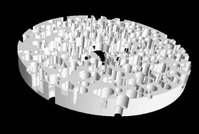 2006 Poster: Romeiro Hardware Assisted CSG Rendering